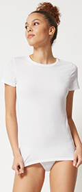 Skiny Shirt kurzarm Cotton Essentials