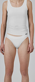 Skiny Rio Slip 2er Pack Cotton Rib