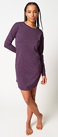 Skiny Sleepshirt langarm Night In Mix & Match