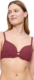 Triumph Bügel BH mit Halbschale Amourette Charm Conscious