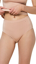 Triumph Maxi Slip Smart Natural 2er Pack