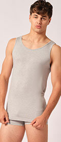 Skiny Tank Top Bamboo Deluxe