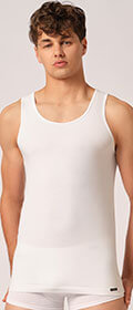 Skiny Tank Top Doppelpack Cotton Advantage