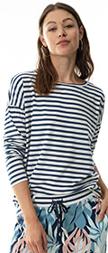Mey Shirt langarm Cyra