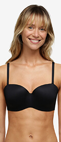Chantelle Bandeau T-Shirt BH Norah