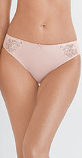 High Leg Slip Belle Jolie