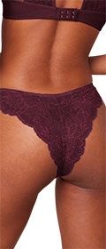 Triumph Highleg Brazilian Amourette Charm Concsious