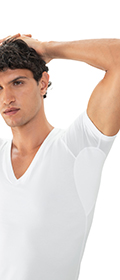 Mey V- Neck Shirt Business Class 