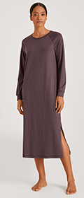 Calida Nachthemd Deepsleepwear Warming