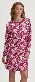 Calida Sleepshirt Sweet Dreams langarm