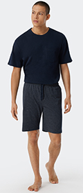 Schiesser Schlafanzug kurz