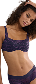 Triumph Balconette Bügel BH Body Make-Up Illusion Lace