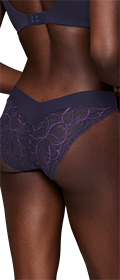 Triumph Highleg Tai Slip Body Make-Up Illusion Lace