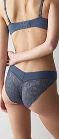 Triumph Highleg Tai Slip Body Make-Up Illusion Lace
