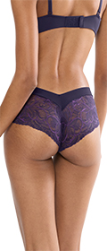 Triumph Shorty Body Make-Up Illusion Lace