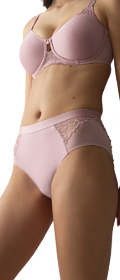 Triumph Maxi Slip Wild Azalea Florale