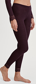 Calida Leggings Silky Wool Joy