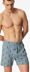 Schiesser Boxershorts 2er Pack