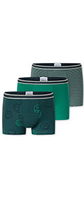 Schiesser Jungen Shorts 95/5 3er Pack