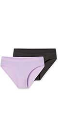 Schiesser Mädchen Slips Fresh Vibe 2er Pack