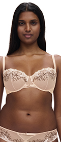 Chantelle Balconette BH Spice
