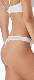 Schiesser String Invisible Lace