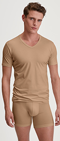 Calida T-Shirt Natural Cooling