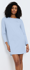 Triumph Nightdress langarm Mindful Sleepwear