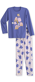Calida Pyjama Kids Monster
