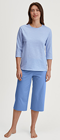 Calida Pyjama 3/4 Länge Lovely Nights