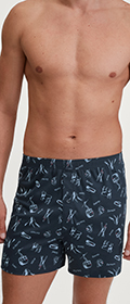 Calida Boxer Short Swiss Resort
