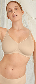 Anita Rosa Faia Soft BH mit Spacerschale Selma Pure