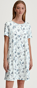 Calida Sleepshirt Swiss Resort