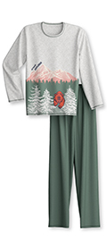 Calida Pyjama Kids Outdoor