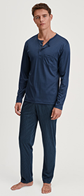 Calida Pyjama lang Relax Superlight
