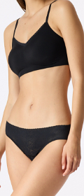 Schiesser Rio-Slip seamless Spitze Invisible Soft Lace