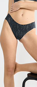 Sloggi High Leg Slip Zero Feel 2.0 Festive