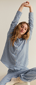 Calida Pyjama Flannel Dreams