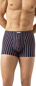 Mey Shorty RED´N BLUE STRIPES