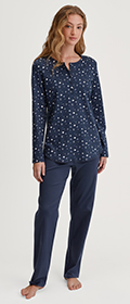 Calida Pyjama Midnight Dreams