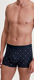 Calida Boxer Swiss Cotton Select