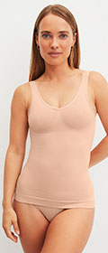 Calida Top ohne Arm Seamless Shape