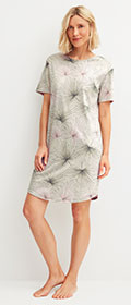 Calida Sleepshirt Leaf Dreams