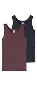 Schiesser 2PACK Tanks 95/5 Multipacks