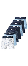Schiesser 7PACK Shorts 95/5 Multipacks