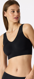Schiesser Bustier Invisible Soft Lace