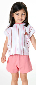 Schiesser Schlafanzug kurz Nightwear 