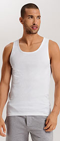 Hanro Achselshirt Cotton Essentials