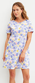 Calida Sleepshirt Coastal Dreams