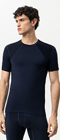 Mey T-Shirt PRFRMNC+